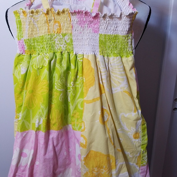 Lilly Pulitzer Summery Sun Dress - Picture 5 of 5