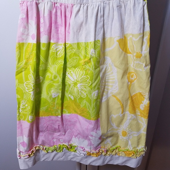Lilly Pulitzer Summery Sun Dress - Picture 3 of 5