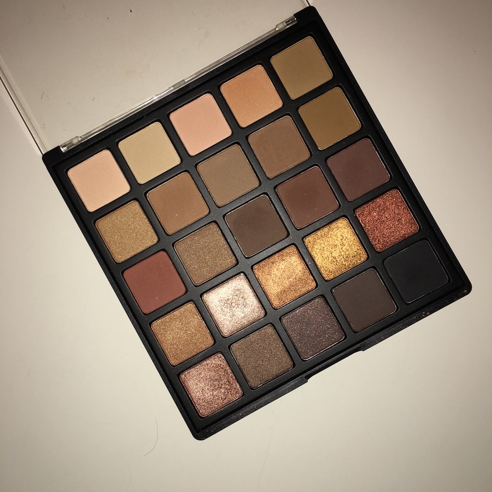 MORPHE 25A PALETTE