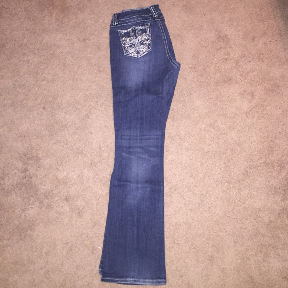 Grace in L.A. Jeans