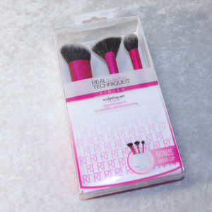 Real Techniques by Sam & Nic Sculpting Brush Set