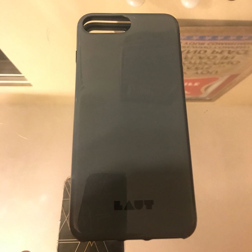 iPhone 7 plus grey case