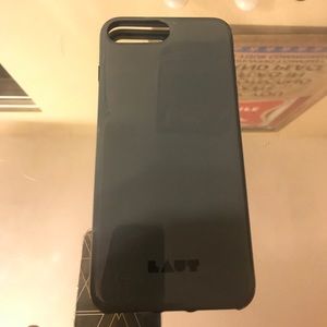 iPhone 7 plus grey case