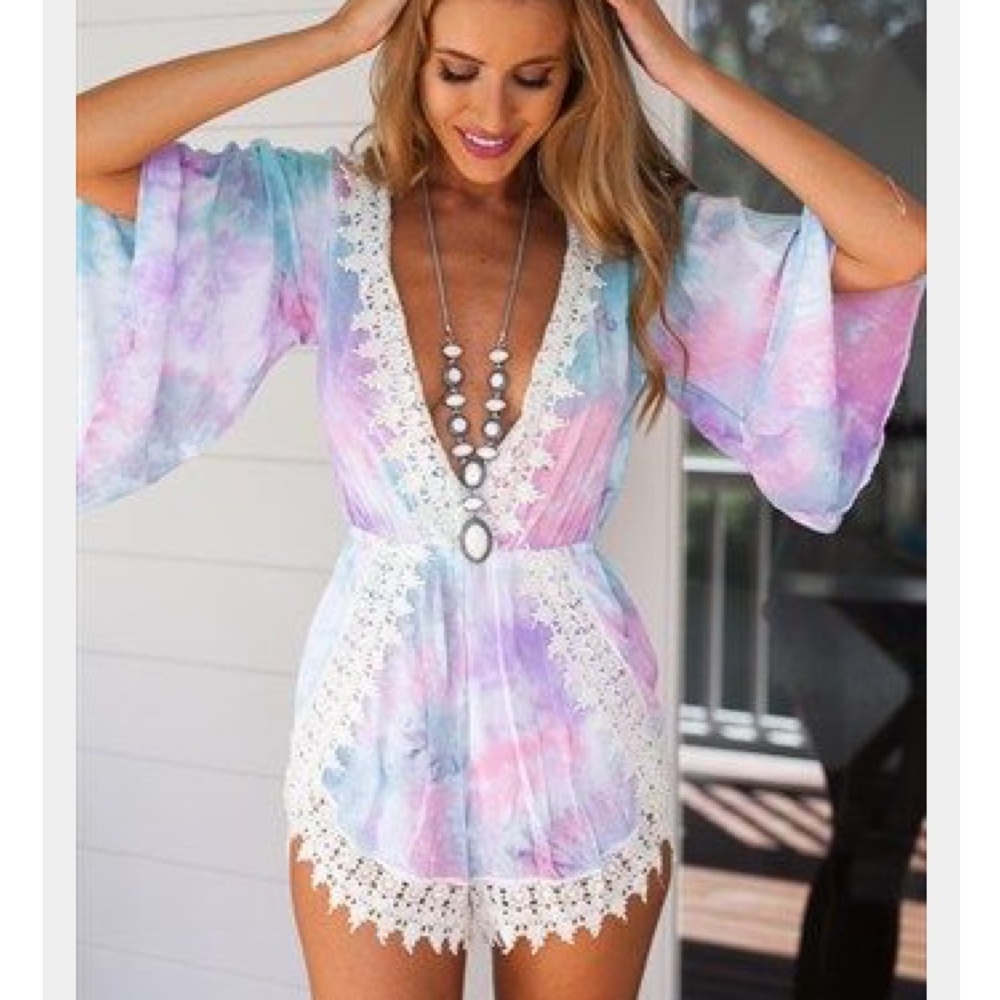 Xenia romper