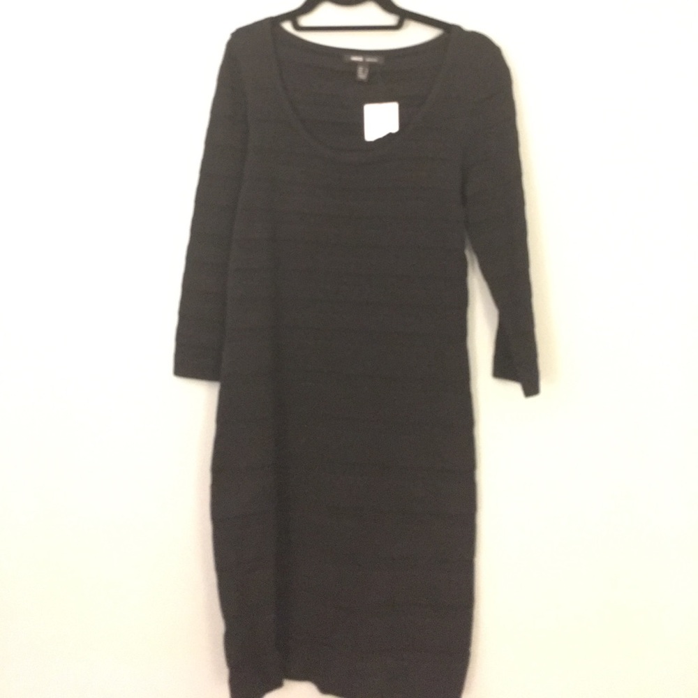 Bodycon black Dress