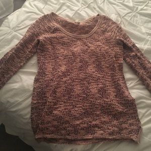 Free People Light Knit Sweater
