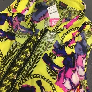 2b bebe Summer Blouse