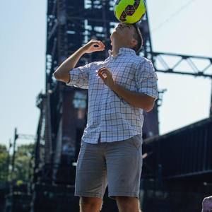 Meet your Posher, Alexander