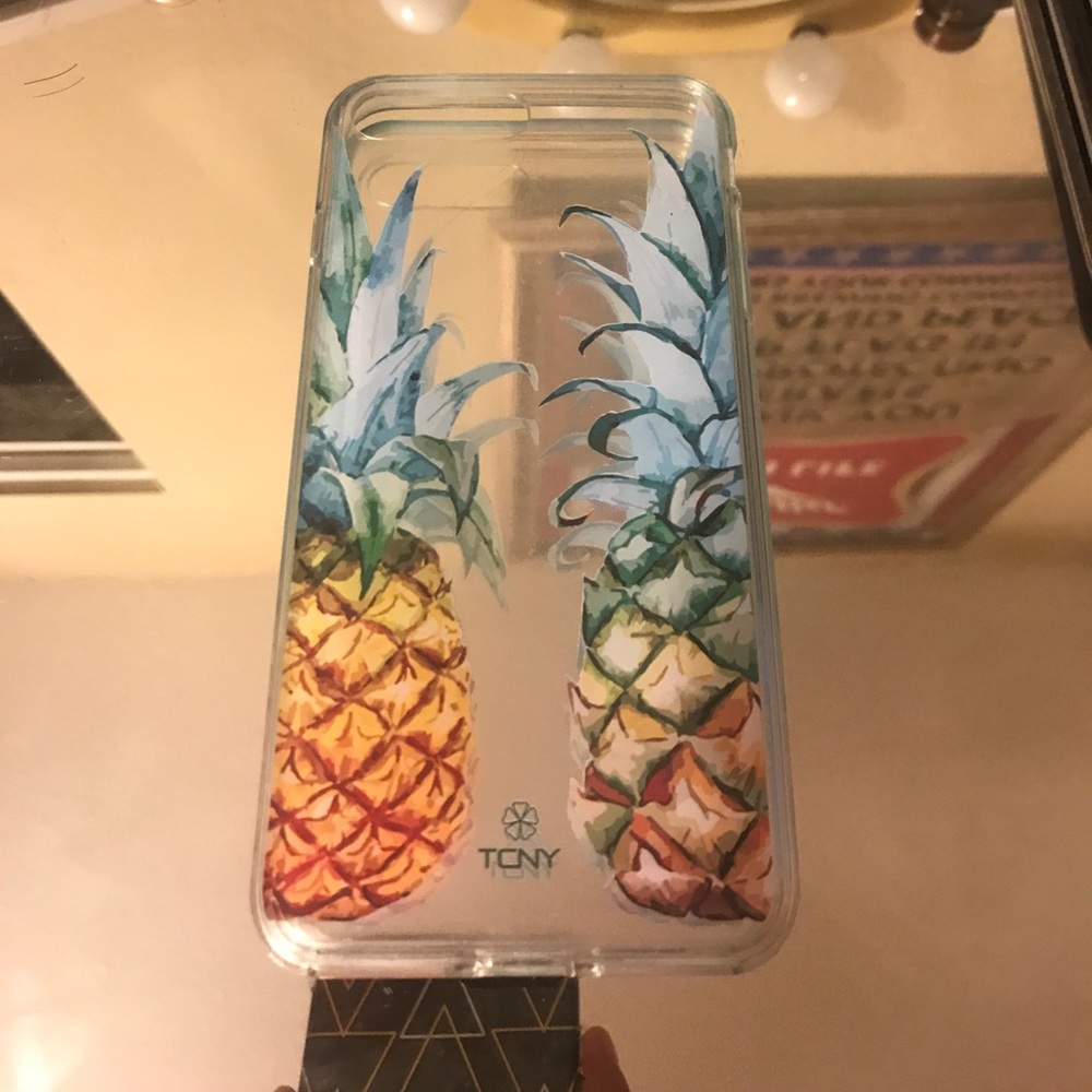 iPhone 7 plus pineapple case
