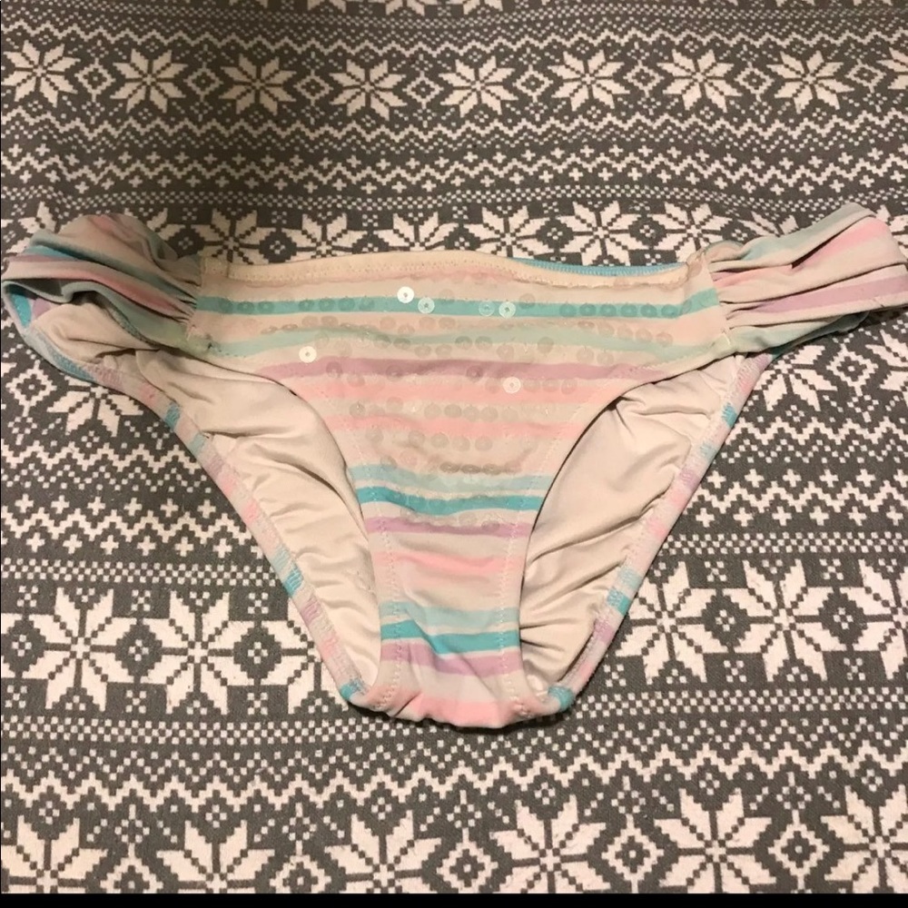 Bathing suit bottoms