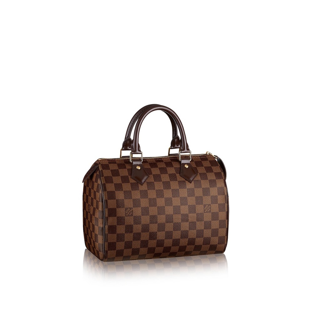 Louis Vuitton Damier Speedy 25 ISO - Picture 1 of 2