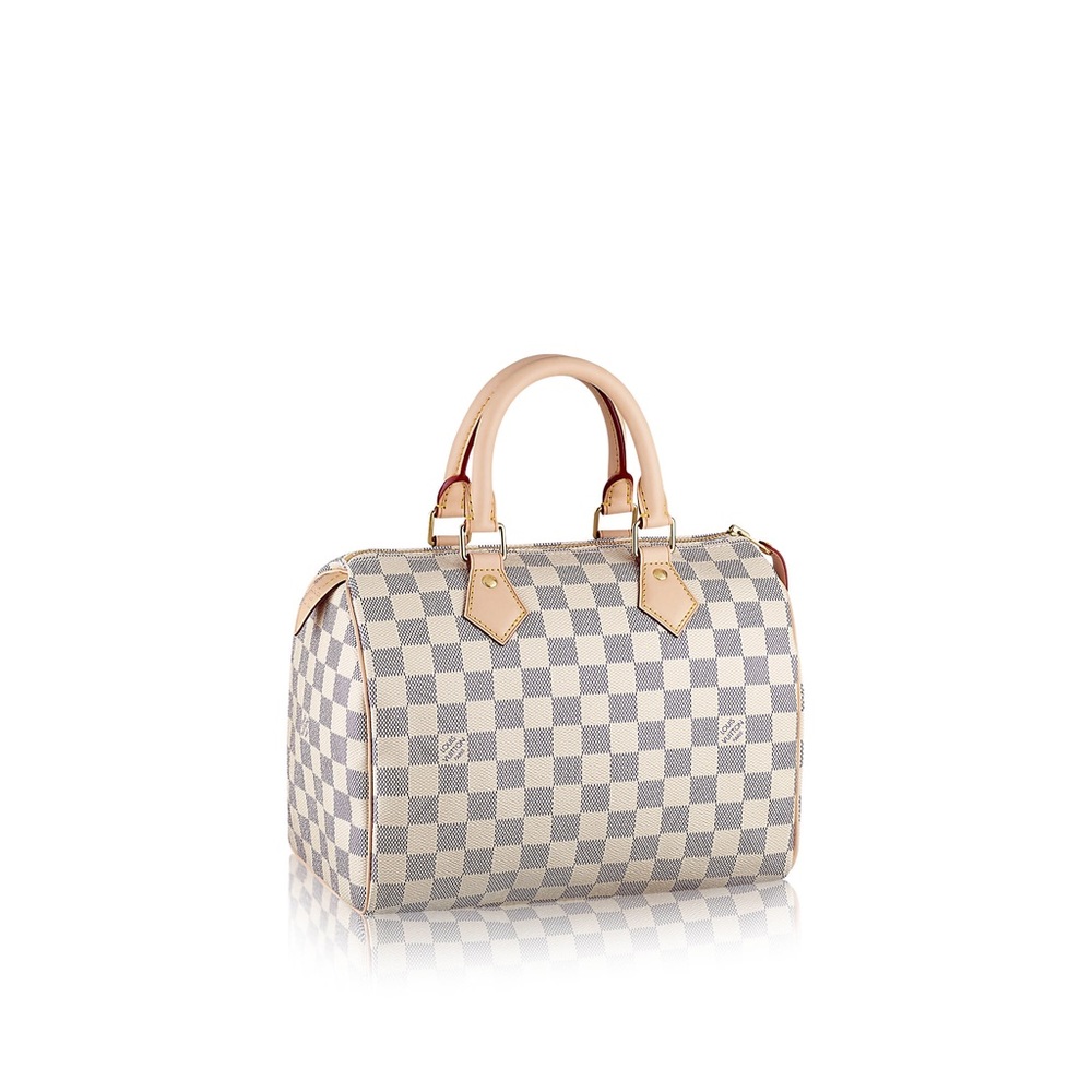 Louis Vuitton Damier Speedy 25 ISO - Picture 2 of 2