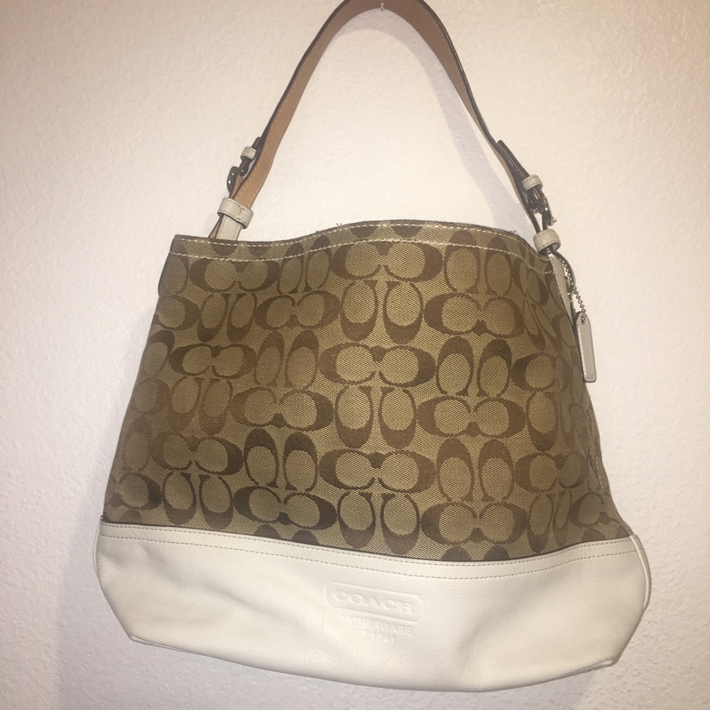 Coach bag