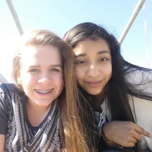 Meet your Posher, Maria