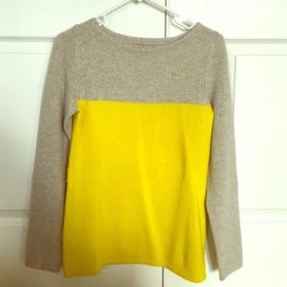 NWT Banana Republic wool sweater - Picture 2 of 4