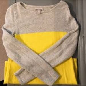 NWT Banana Republic wool sweater