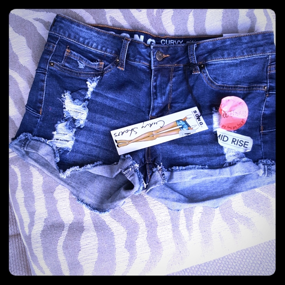 💕SALE💕Jeans shorts