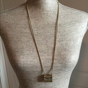 Forever 21 Jewelry - Typewriter Necklace from Forever 21 Forever 21 Jewelry - Typewriter Necklace from Forever 21