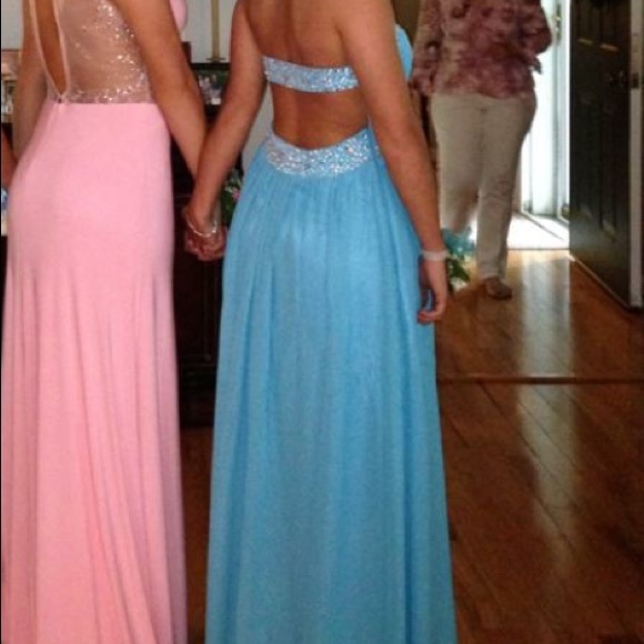 Prom Dress - Picture 3 of 3