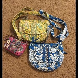Vera Bradley Bundle