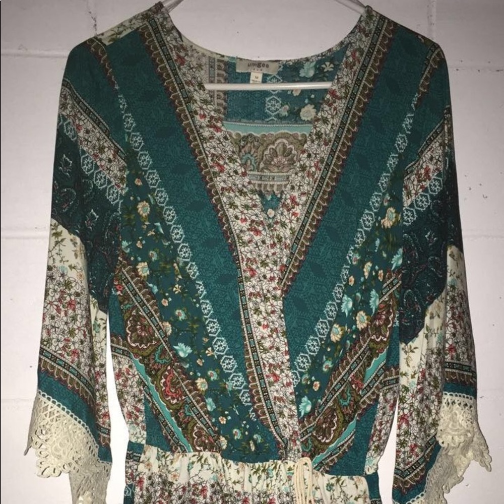 NWT romper
