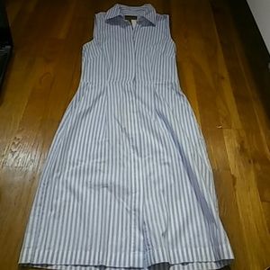 NWT H&M Button-up Dress
