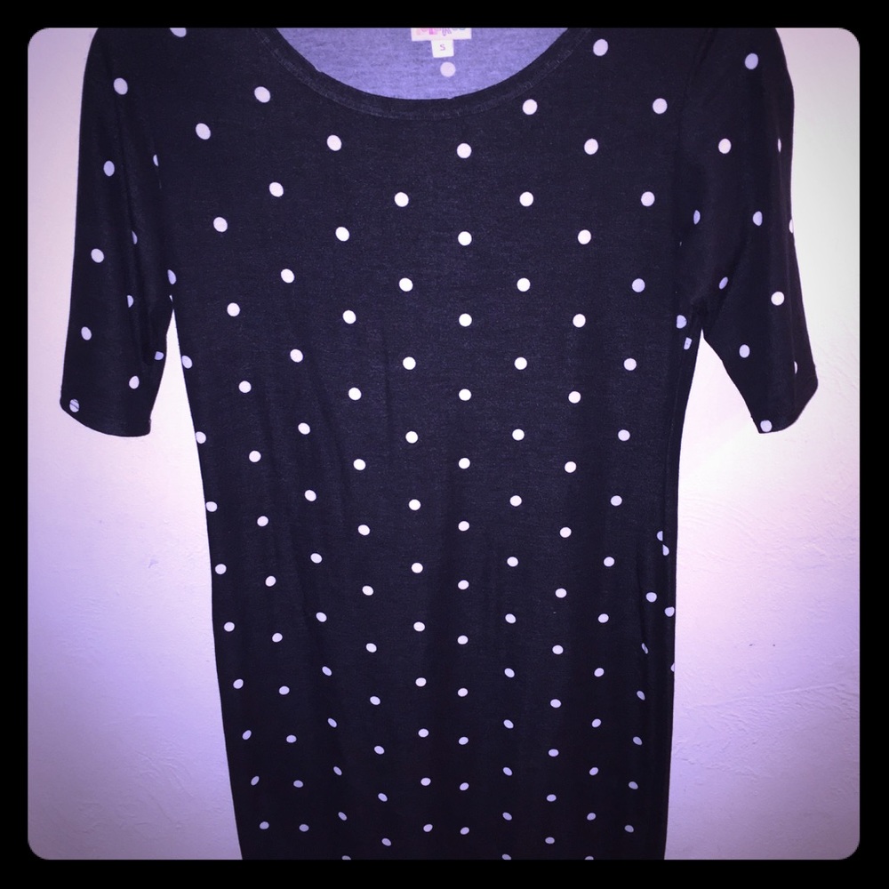 Small Julia LuLaRoe dress