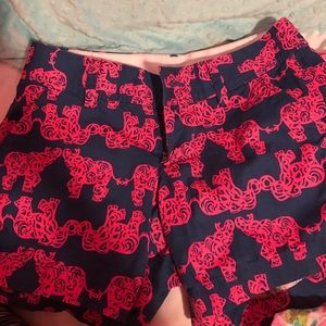 Trunk in the sun Lilly Shorts