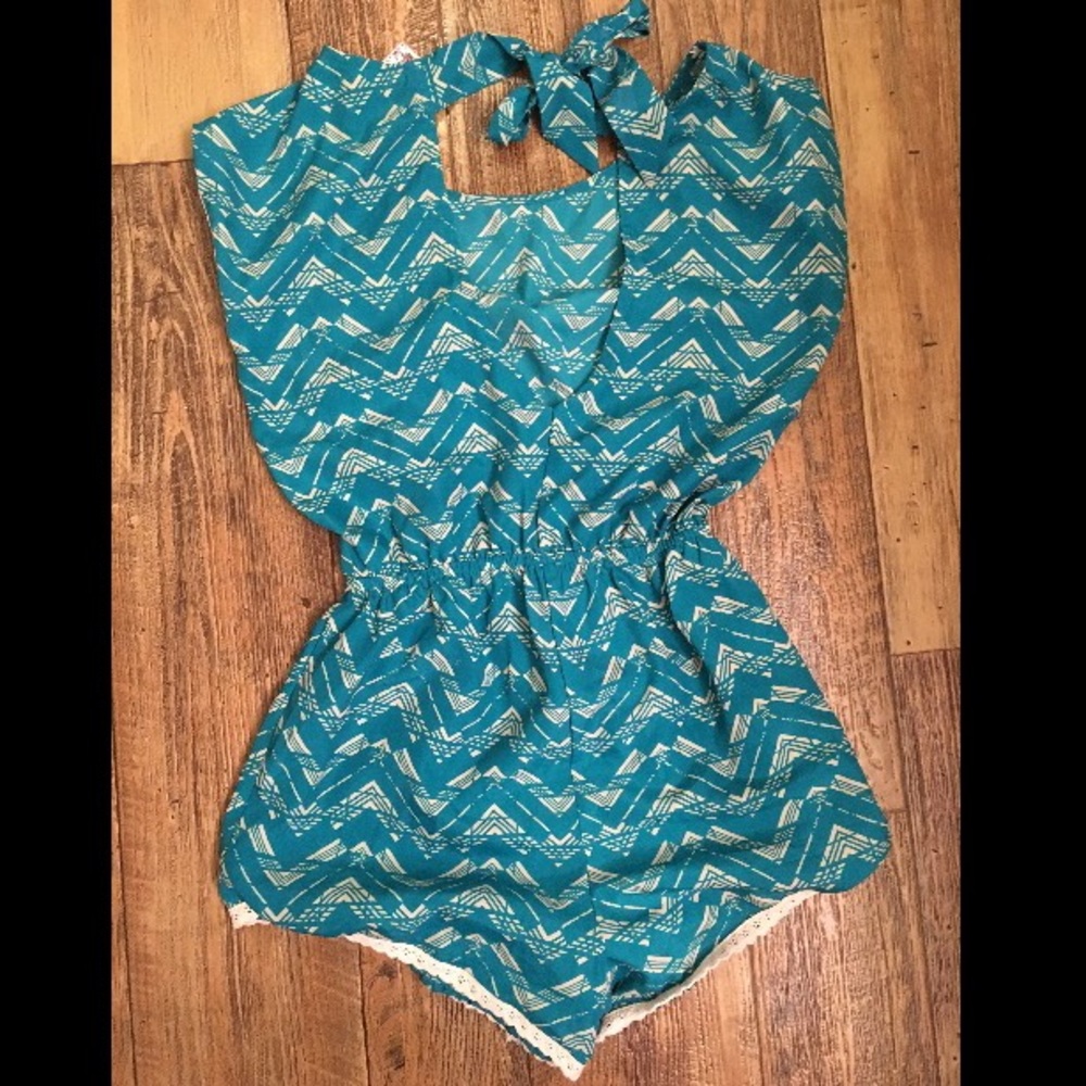 TJ MAXX Romper!
