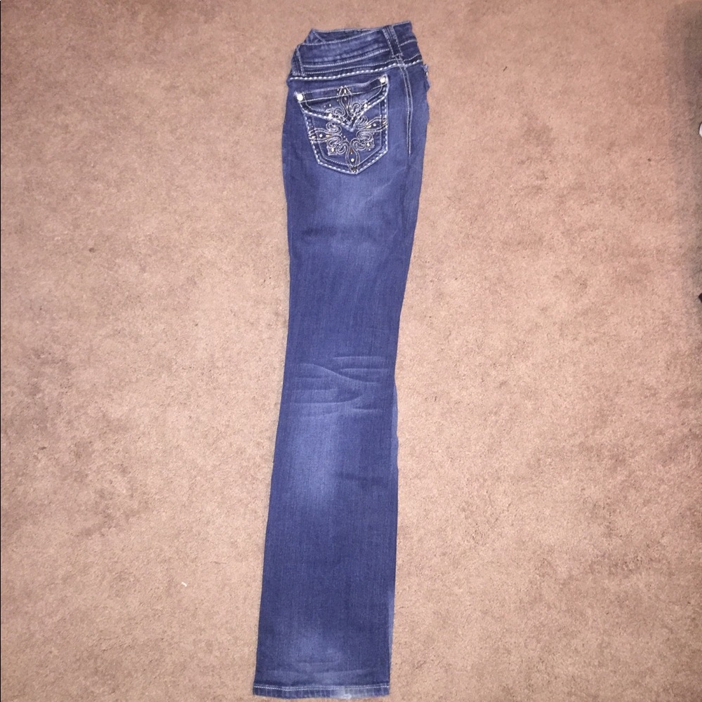 Grace in L.A. Jeans