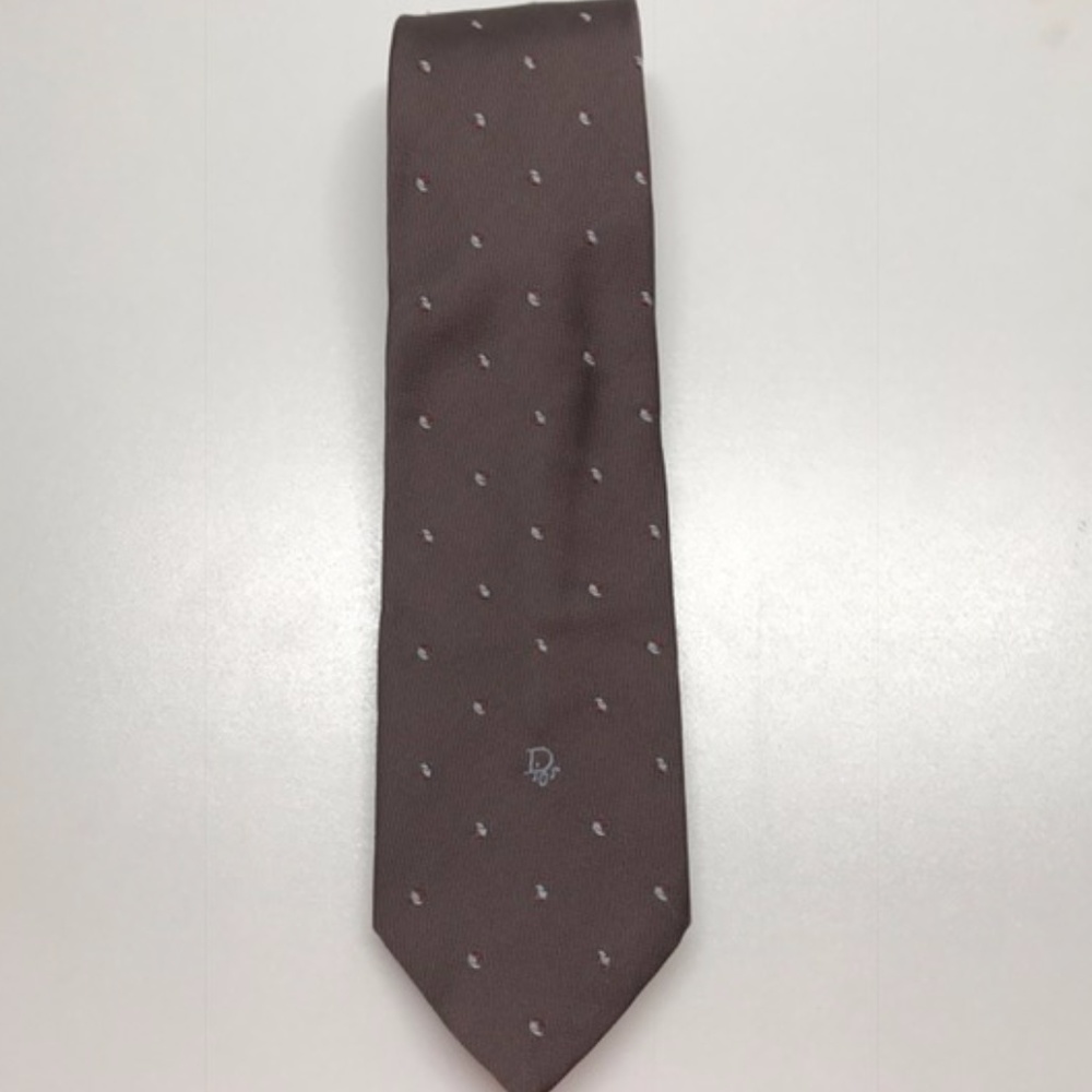A Christian Dior necktie