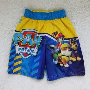 Paw Patrol Swim Trunks