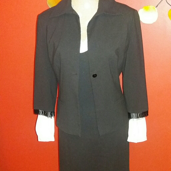 Vintage Mango (MNG) Brand Dress Suit - Picture 8 of 8