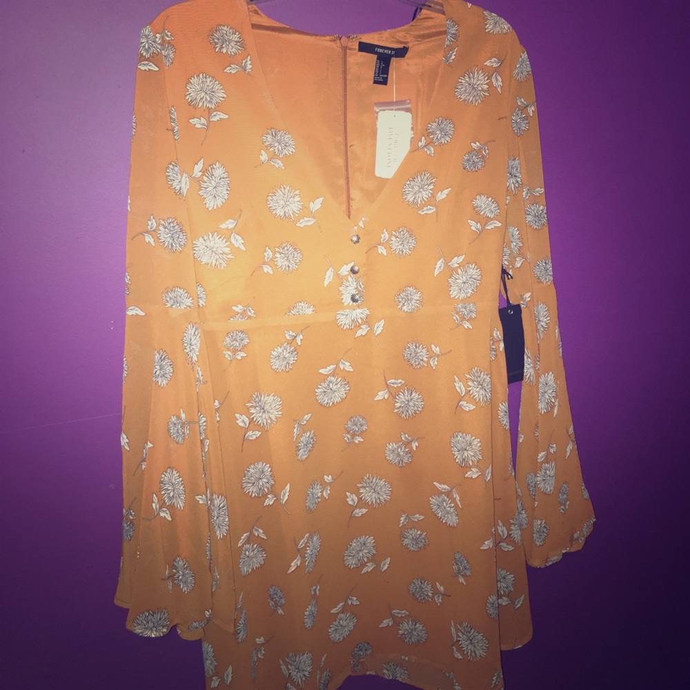 Long Sleeve Dress
