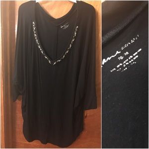 Lane Bryant EXTRA COMFY Cute Top