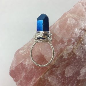 KATY GINGER DESIGNS Iris Ring