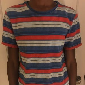 Multi colored t-shirt