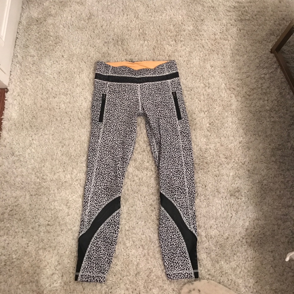 Lulu lemon leggings
