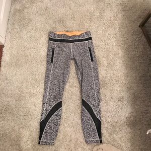 Lulu lemon leggings