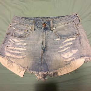 American Eagle Hi Rise Festival Shots