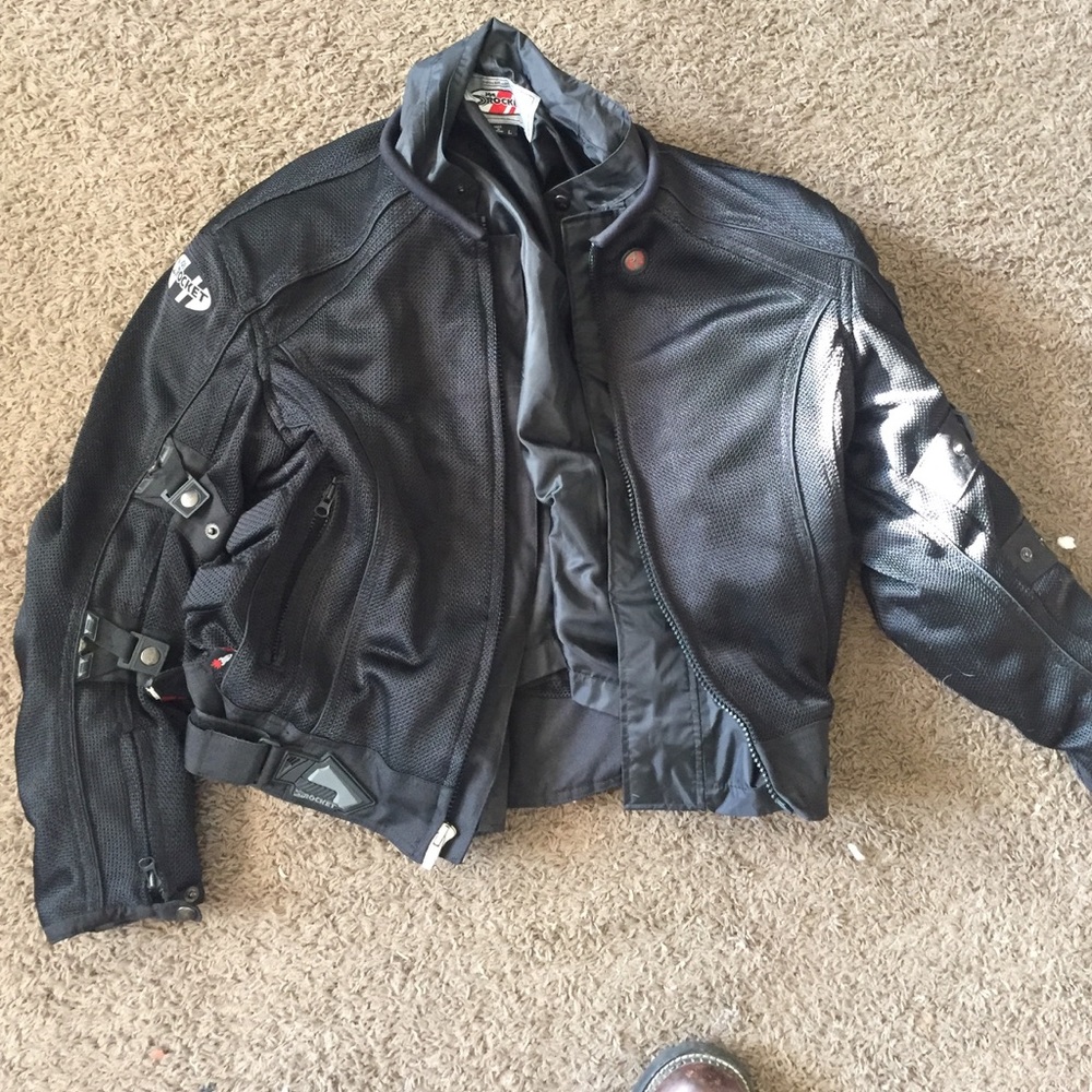 Riding Jacket