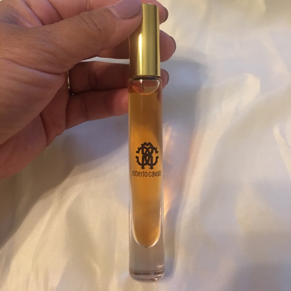 Roberto Cavalli Rollerball on Perfume