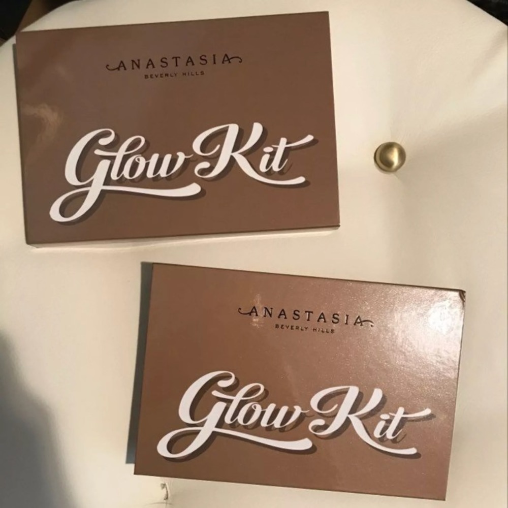 Anastasia Glow Kit