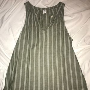 Old navy tank top