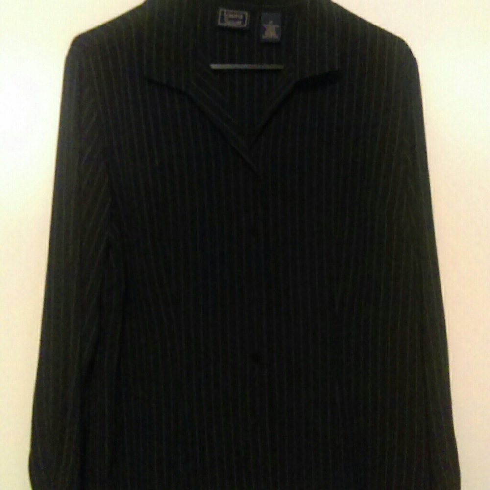 Button Down Business/Career style blouse