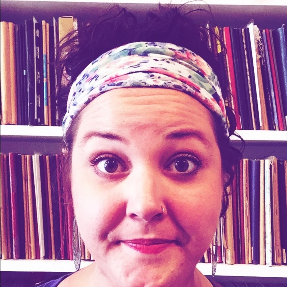 Meet your Posher, Allie