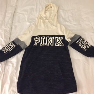 NWT PINK Victoria's Secret hoodie