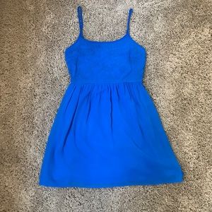 Beautiful Blue Dress