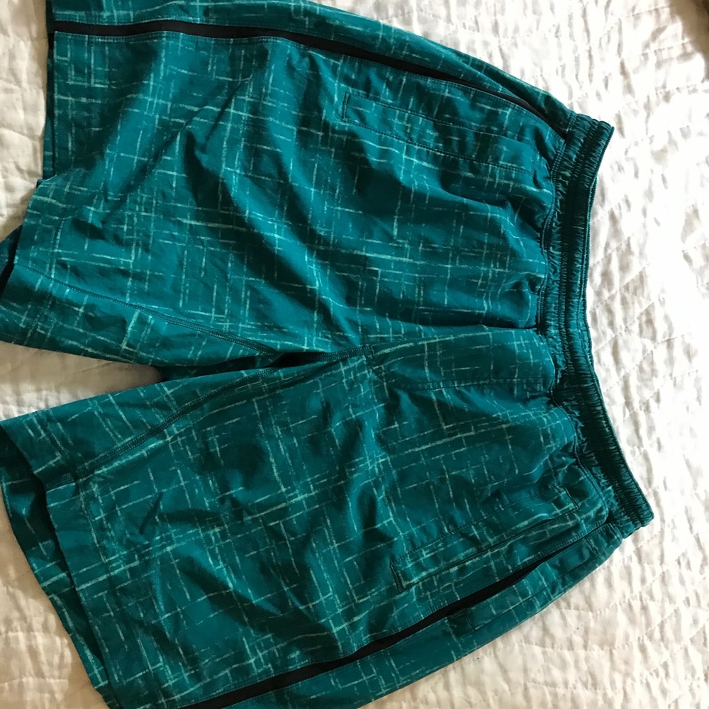 Men's lululemon pace breaker shorts