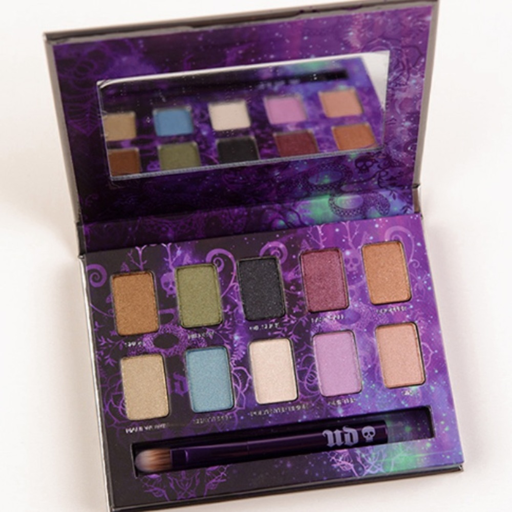 Urban Decay Ammo Palette